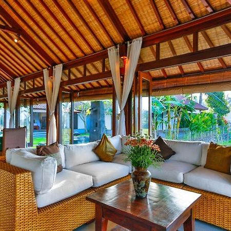 Villa Kaba Kaba Resort Canggu  Ngoại thất bức ảnh