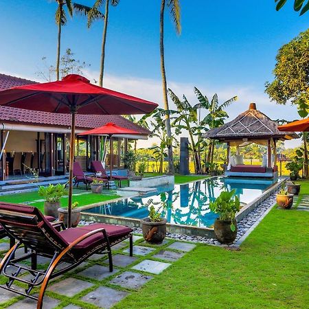 Villa Kaba Kaba Resort Canggu  Ngoại thất bức ảnh
