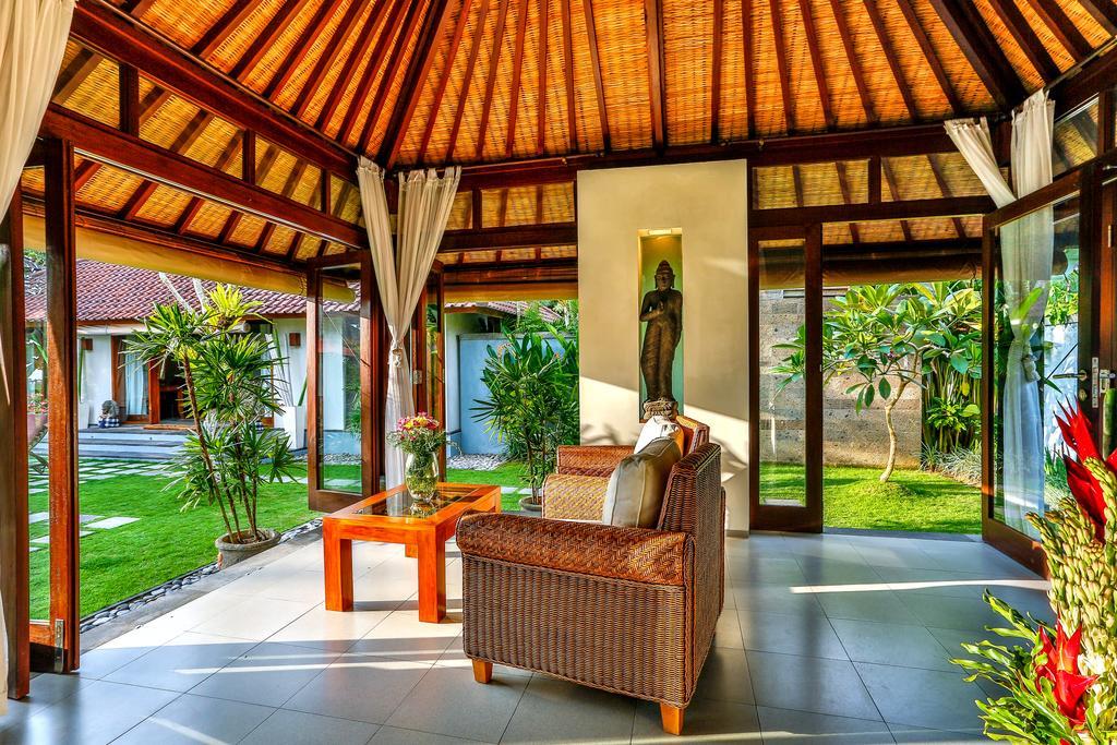 Villa Kaba Kaba Resort Canggu  Ngoại thất bức ảnh