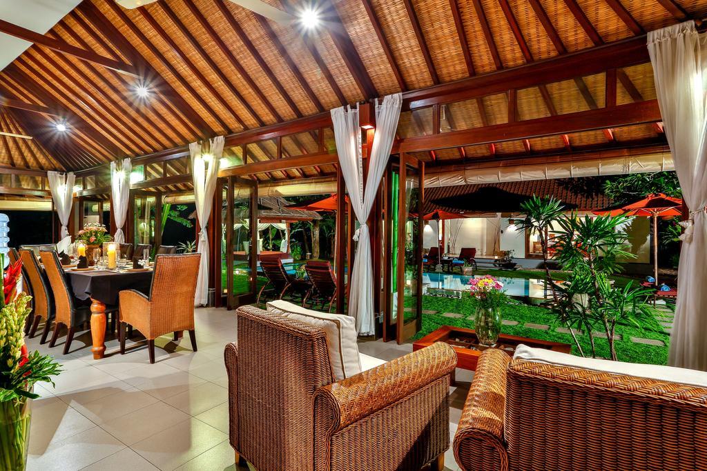 Villa Kaba Kaba Resort Canggu  Ngoại thất bức ảnh