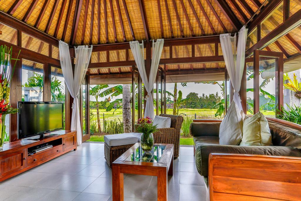 Villa Kaba Kaba Resort Canggu  Ngoại thất bức ảnh
