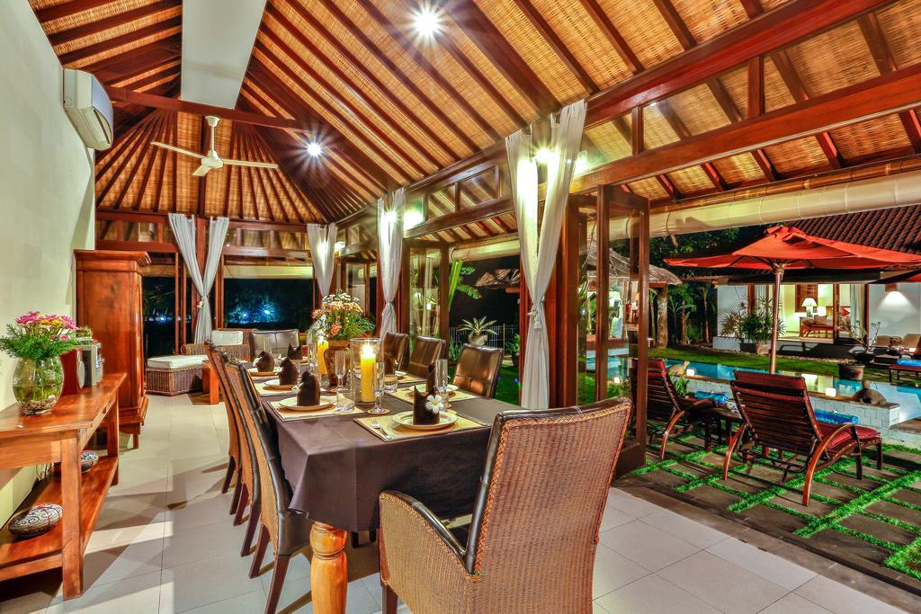 Villa Kaba Kaba Resort Canggu  Ngoại thất bức ảnh
