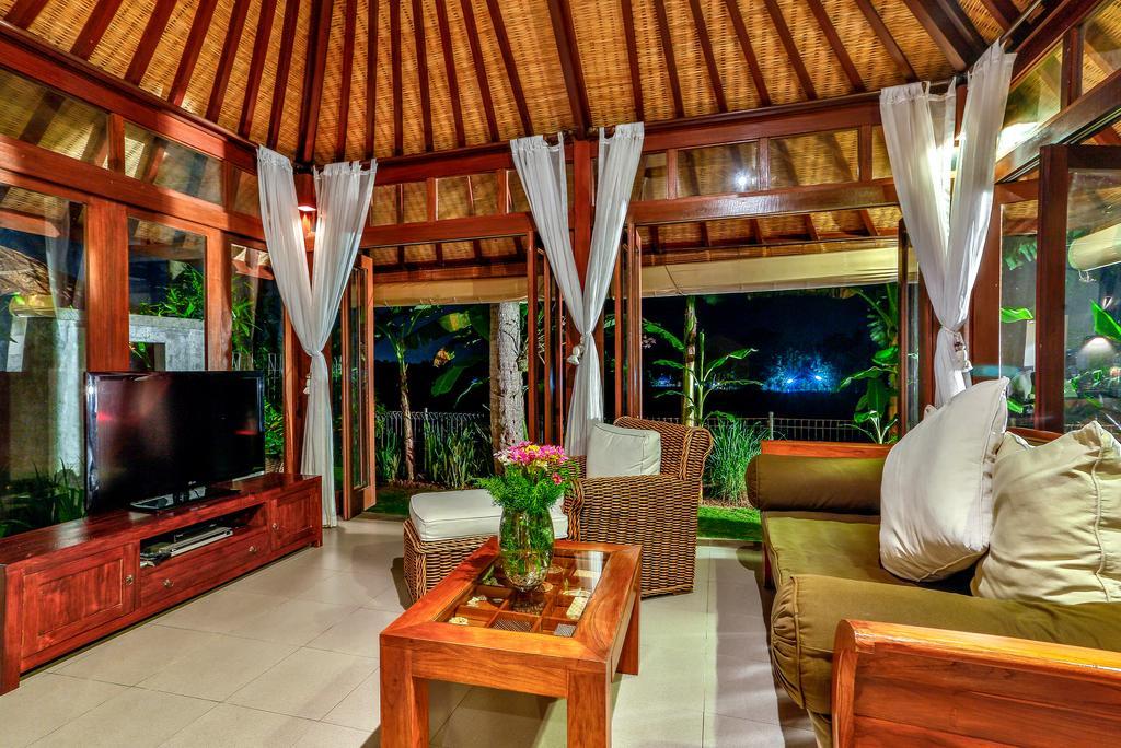 Villa Kaba Kaba Resort Canggu  Ngoại thất bức ảnh