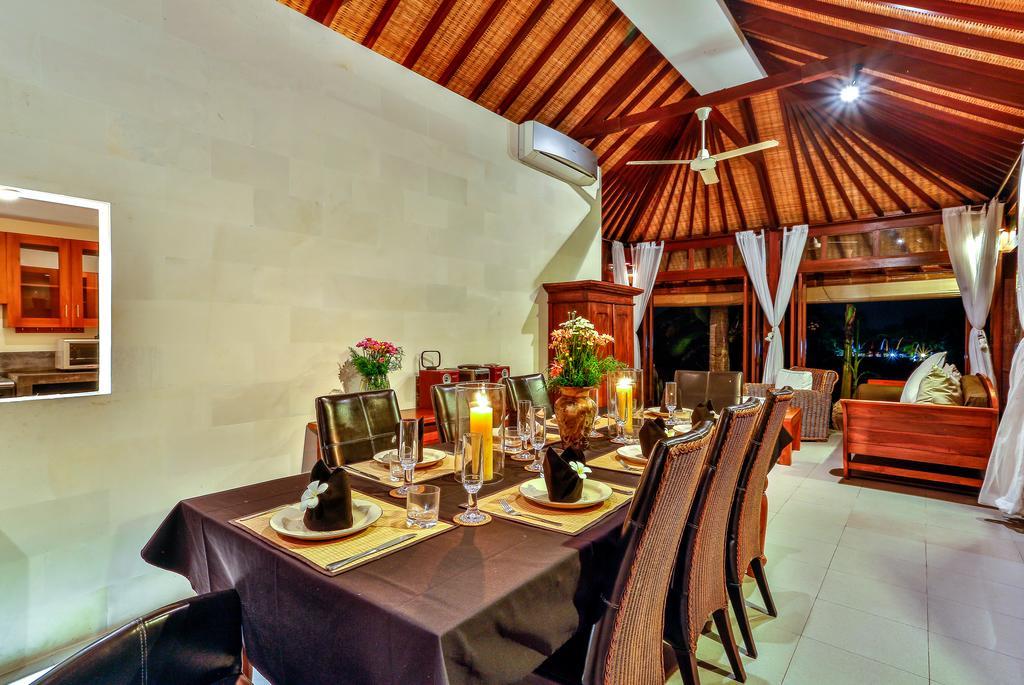 Villa Kaba Kaba Resort Canggu  Ngoại thất bức ảnh