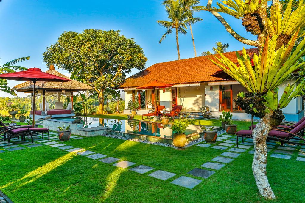 Villa Kaba Kaba Resort Canggu  Ngoại thất bức ảnh