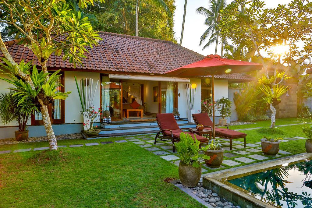 Villa Kaba Kaba Resort Canggu  Ngoại thất bức ảnh