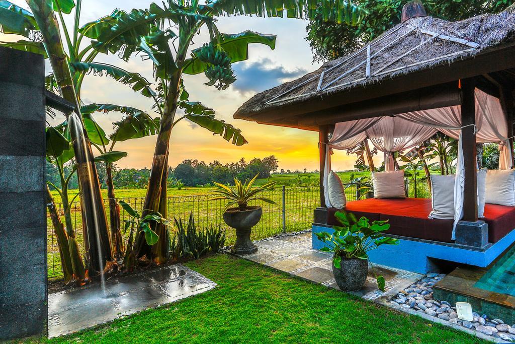Villa Kaba Kaba Resort Canggu  Ngoại thất bức ảnh