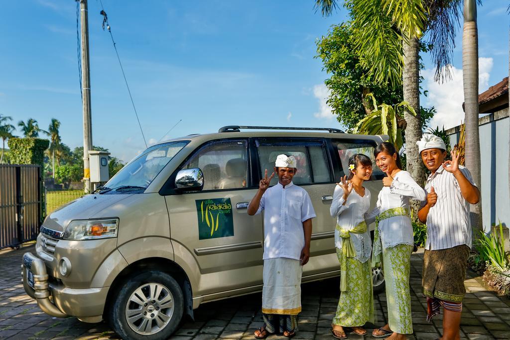 Villa Kaba Kaba Resort Canggu  Ngoại thất bức ảnh