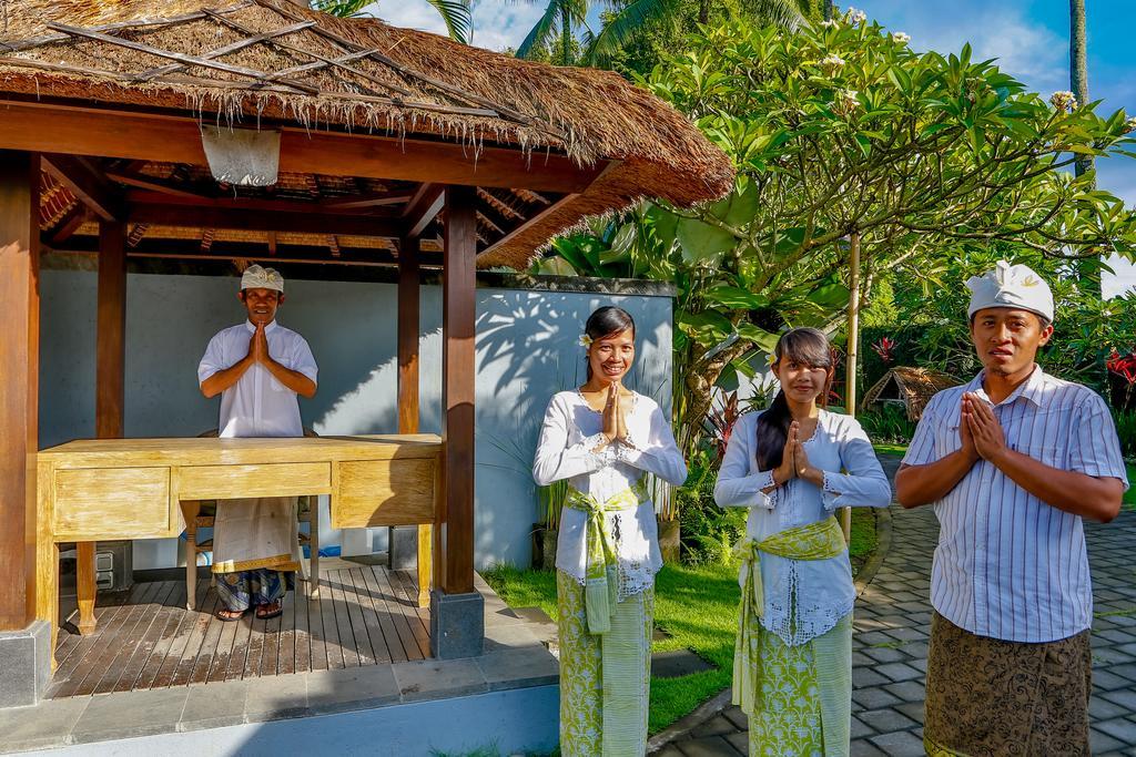 Villa Kaba Kaba Resort Canggu  Ngoại thất bức ảnh