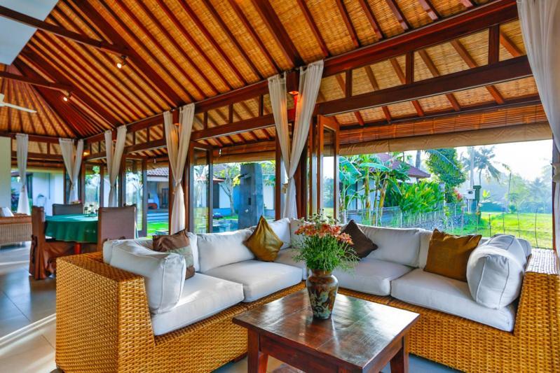 Villa Kaba Kaba Resort Canggu  Ngoại thất bức ảnh