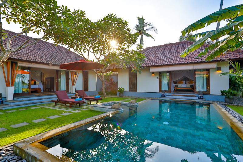 Villa Kaba Kaba Resort Canggu  Ngoại thất bức ảnh