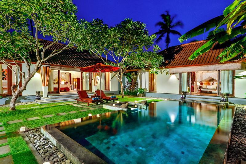 Villa Kaba Kaba Resort Canggu  Ngoại thất bức ảnh