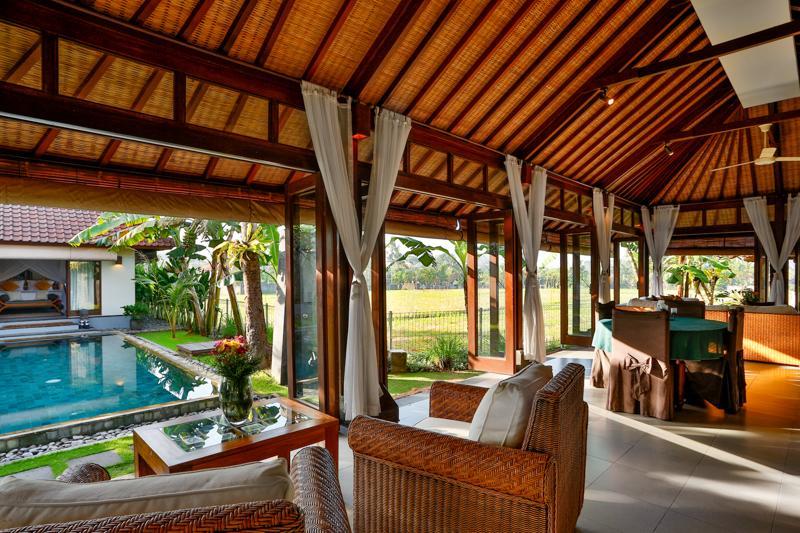 Villa Kaba Kaba Resort Canggu  Ngoại thất bức ảnh