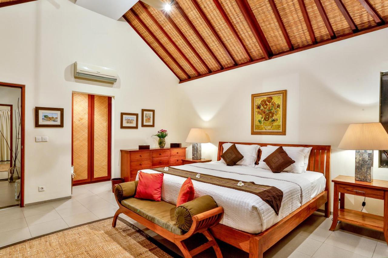 Villa Kaba Kaba Resort Canggu  Phòng bức ảnh