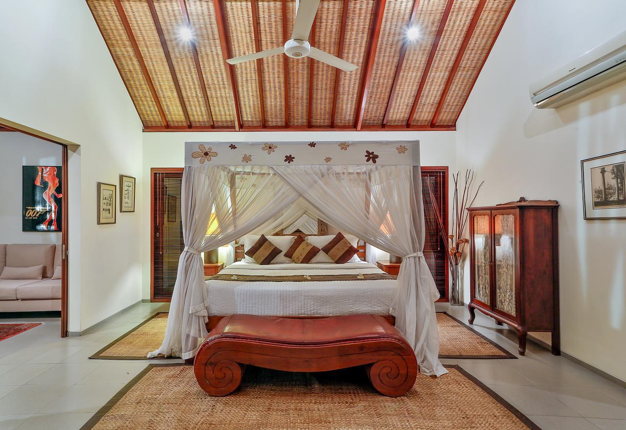 Villa Kaba Kaba Resort Canggu  Phòng bức ảnh