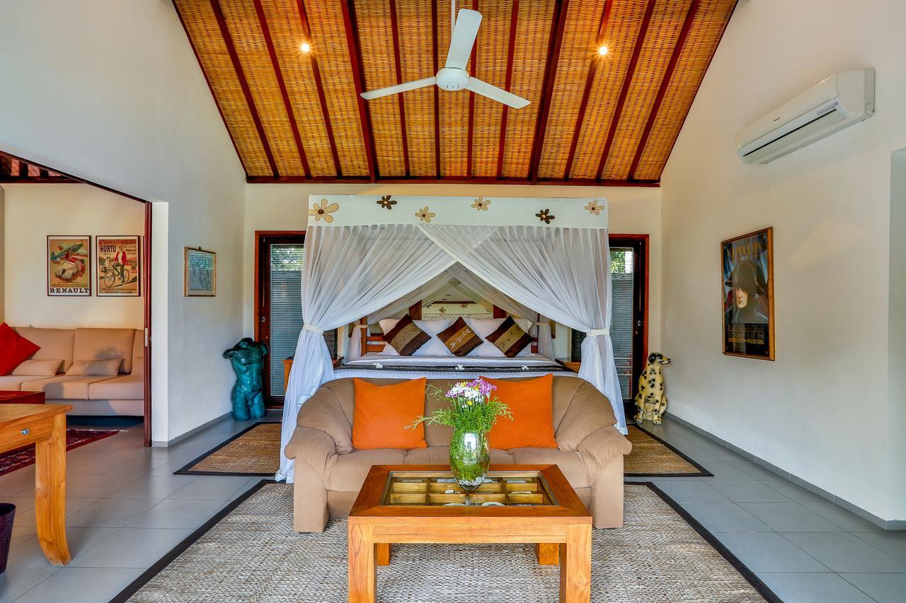 Villa Kaba Kaba Resort Canggu  Phòng bức ảnh