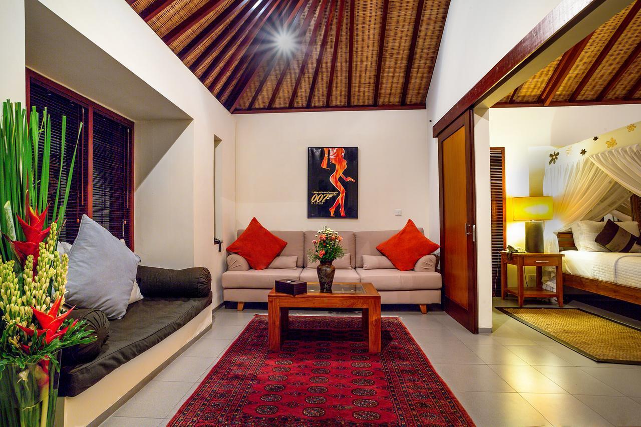 Villa Kaba Kaba Resort Canggu  Phòng bức ảnh