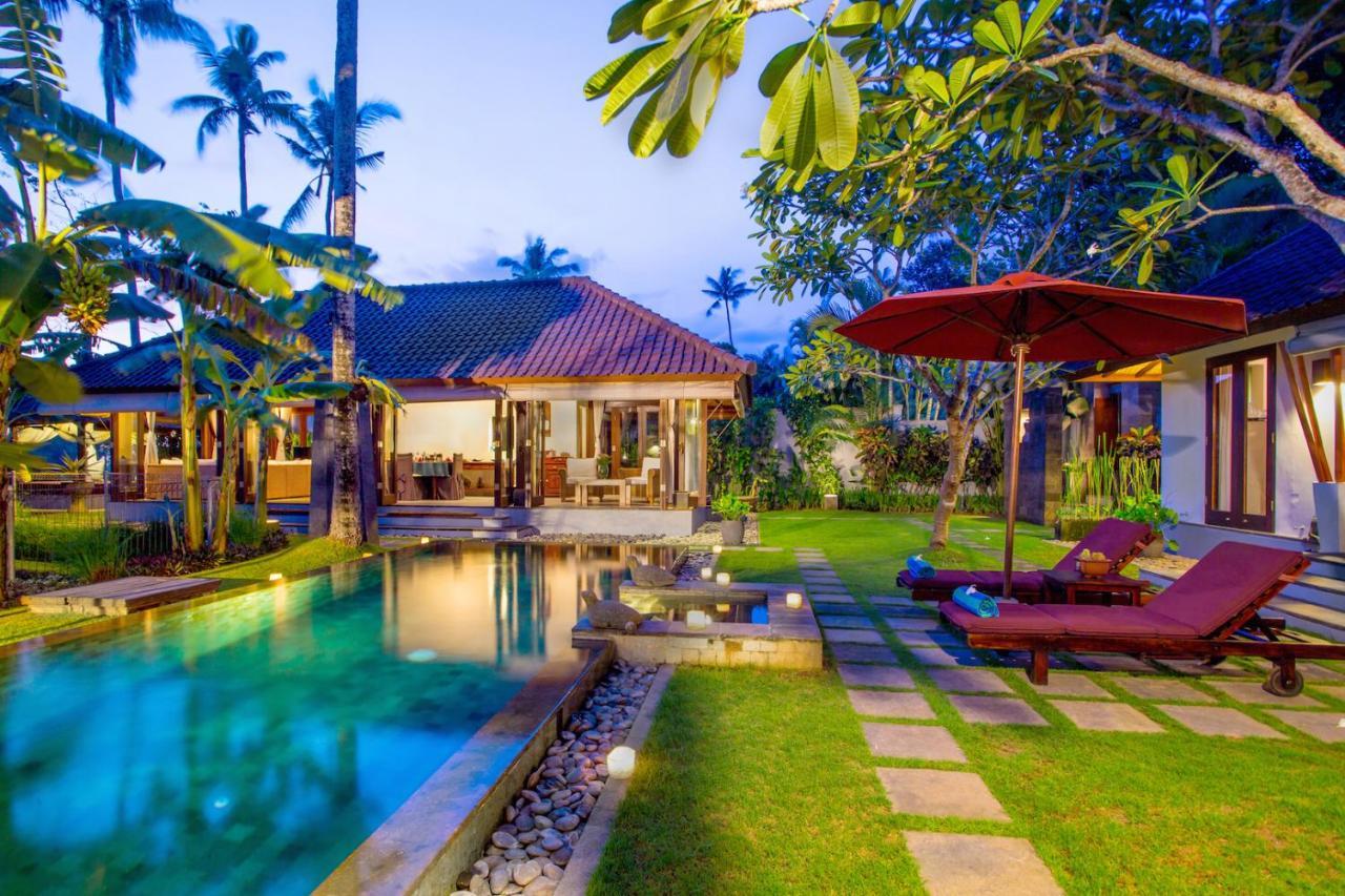 Villa Kaba Kaba Resort Canggu  Ngoại thất bức ảnh