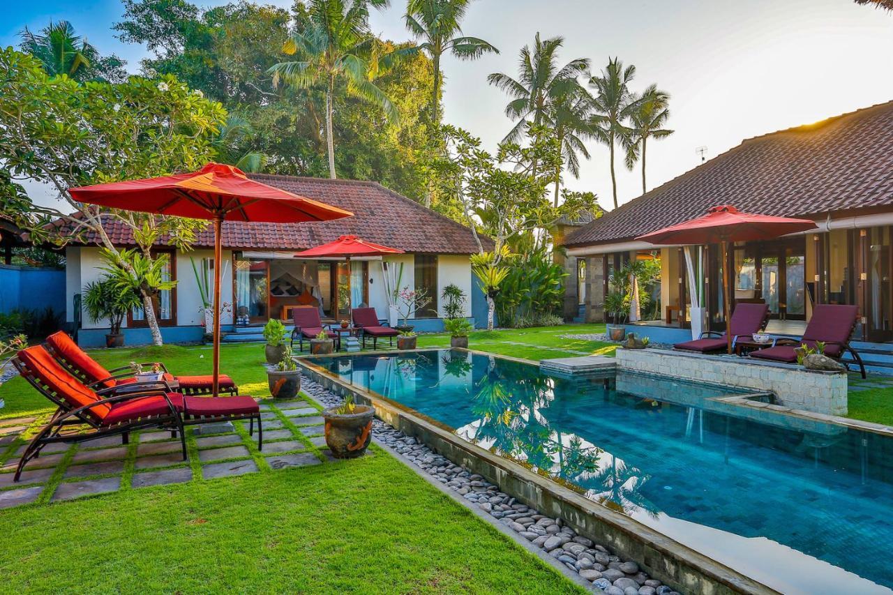 Villa Kaba Kaba Resort Canggu  Ngoại thất bức ảnh