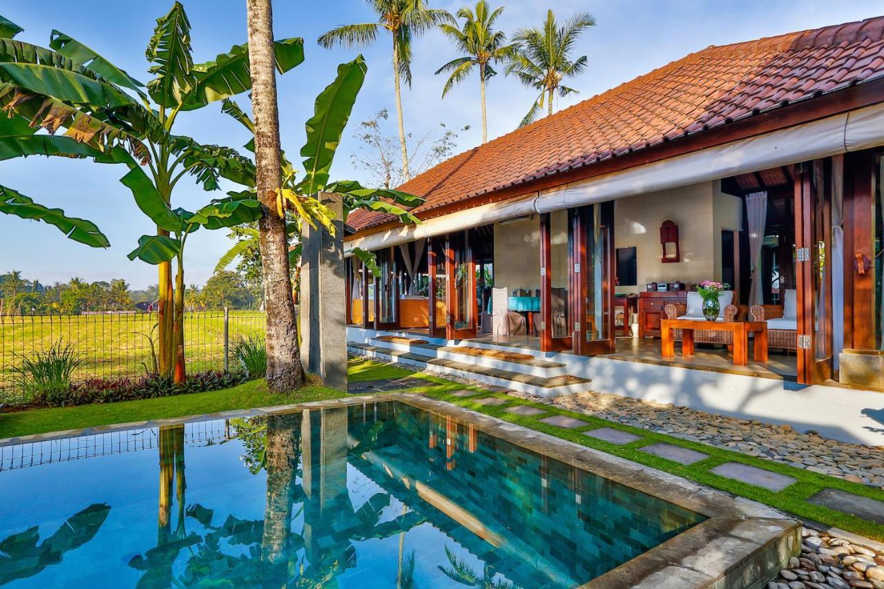 Villa Kaba Kaba Resort Canggu  Ngoại thất bức ảnh