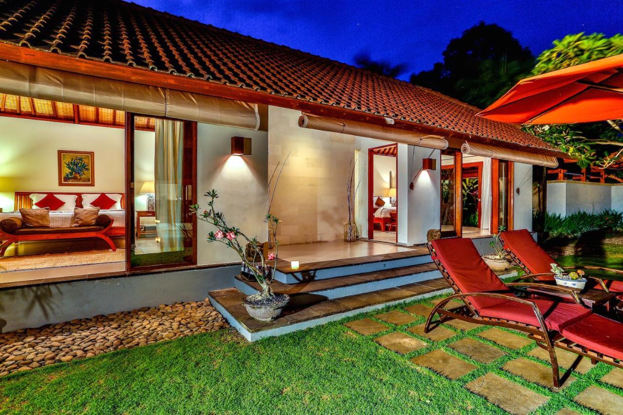 Villa Kaba Kaba Resort Canggu  Ngoại thất bức ảnh