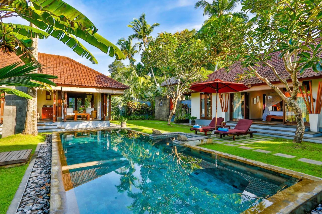 Villa Kaba Kaba Resort Canggu  Ngoại thất bức ảnh