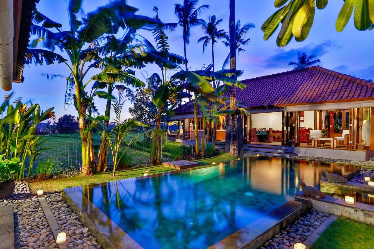 Villa Kaba Kaba Resort Canggu  Ngoại thất bức ảnh