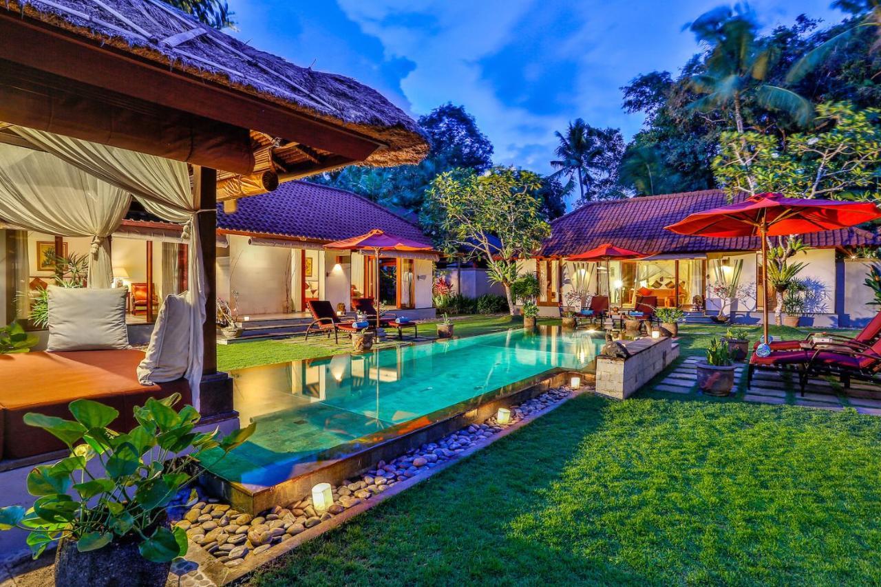 Villa Kaba Kaba Resort Canggu  Ngoại thất bức ảnh