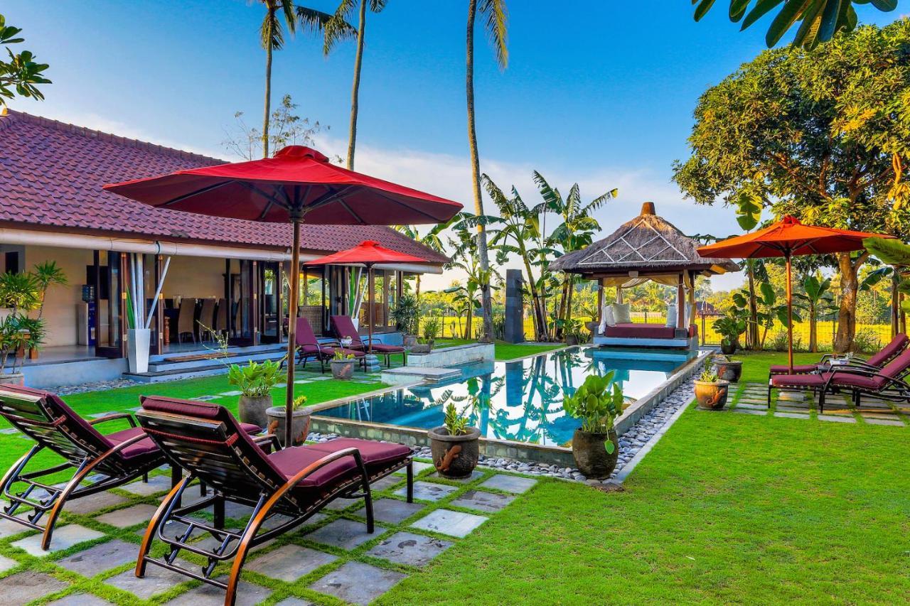 Villa Kaba Kaba Resort Canggu  Ngoại thất bức ảnh