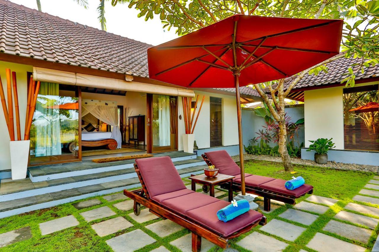 Villa Kaba Kaba Resort Canggu  Ngoại thất bức ảnh