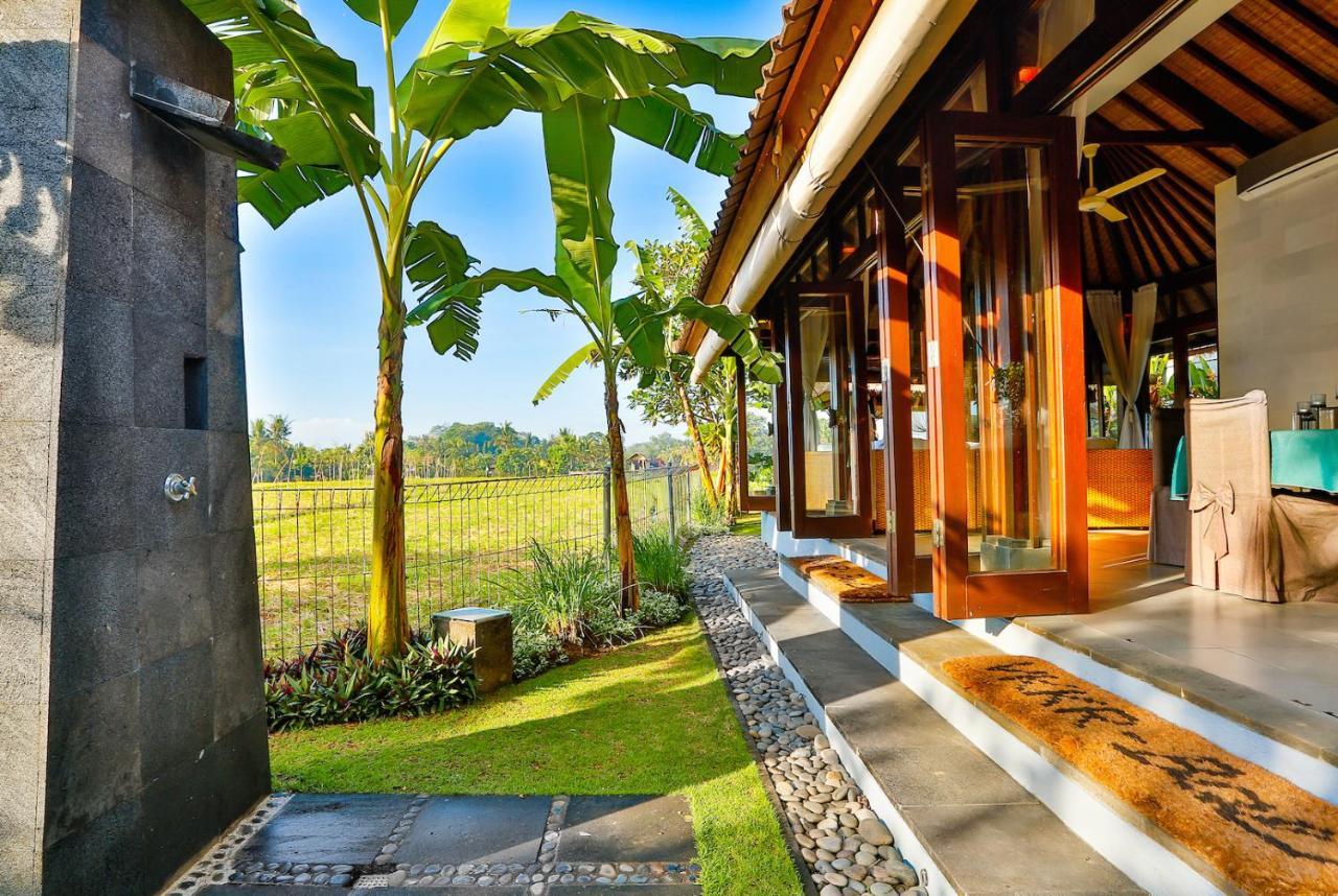 Villa Kaba Kaba Resort Canggu  Ngoại thất bức ảnh