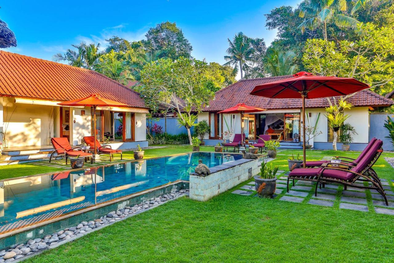 Villa Kaba Kaba Resort Canggu  Ngoại thất bức ảnh