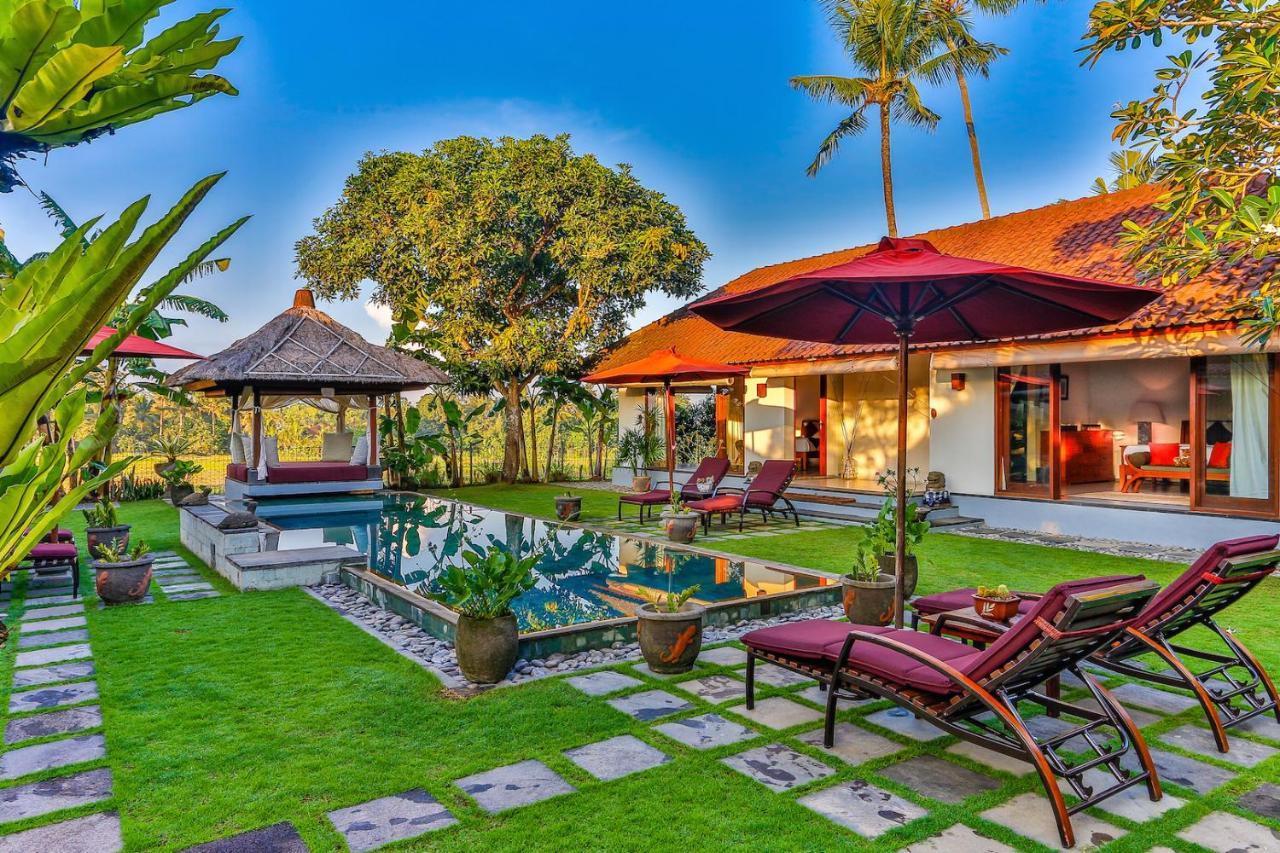 Villa Kaba Kaba Resort Canggu  Ngoại thất bức ảnh