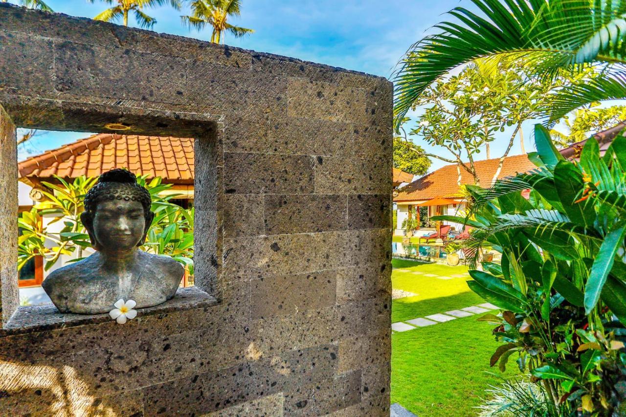 Villa Kaba Kaba Resort Canggu  Ngoại thất bức ảnh