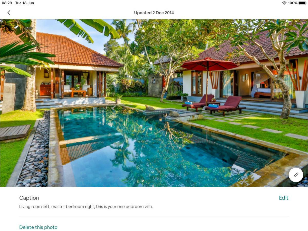 Villa Kaba Kaba Resort Canggu  Ngoại thất bức ảnh