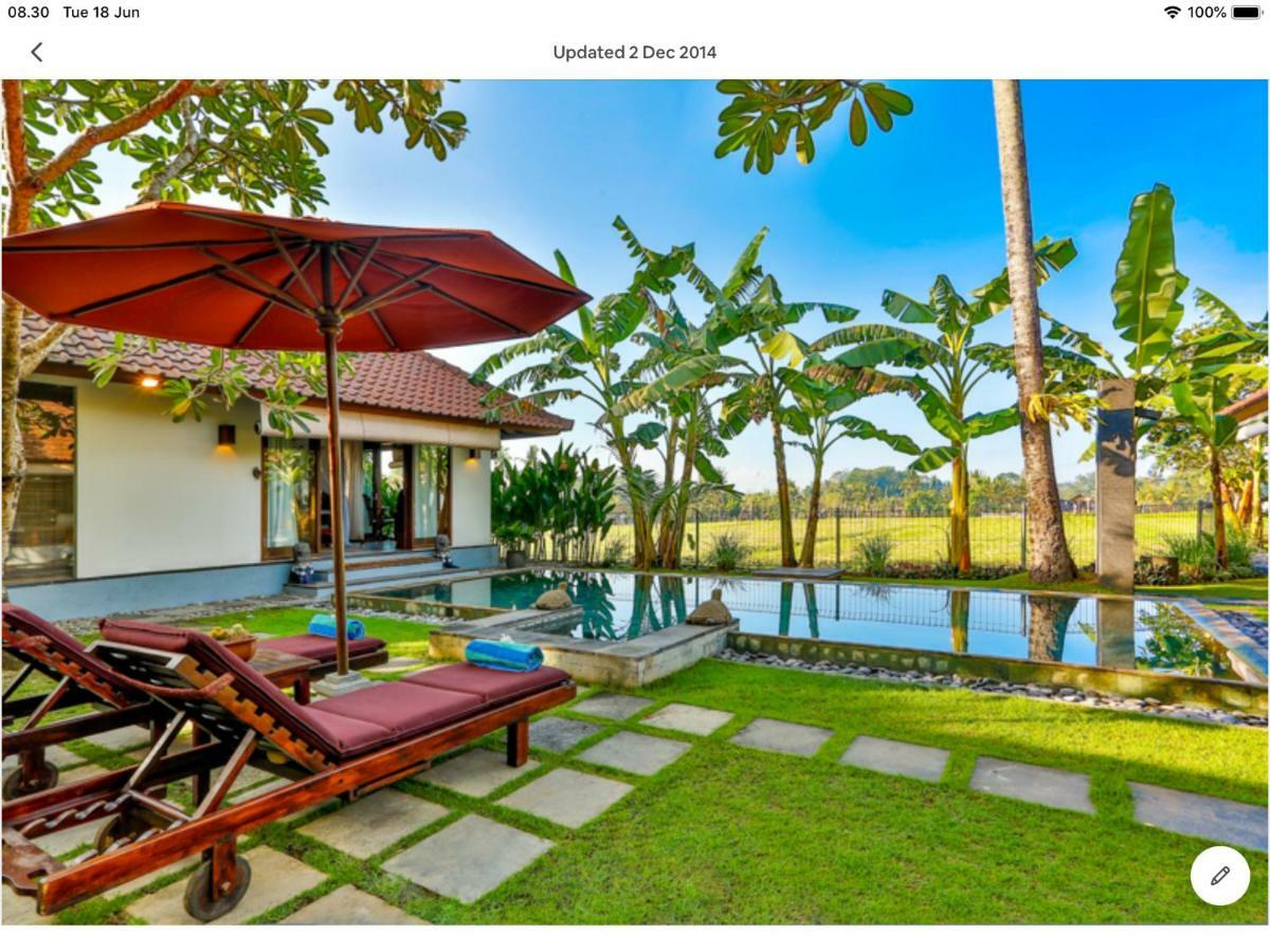 Villa Kaba Kaba Resort Canggu  Ngoại thất bức ảnh