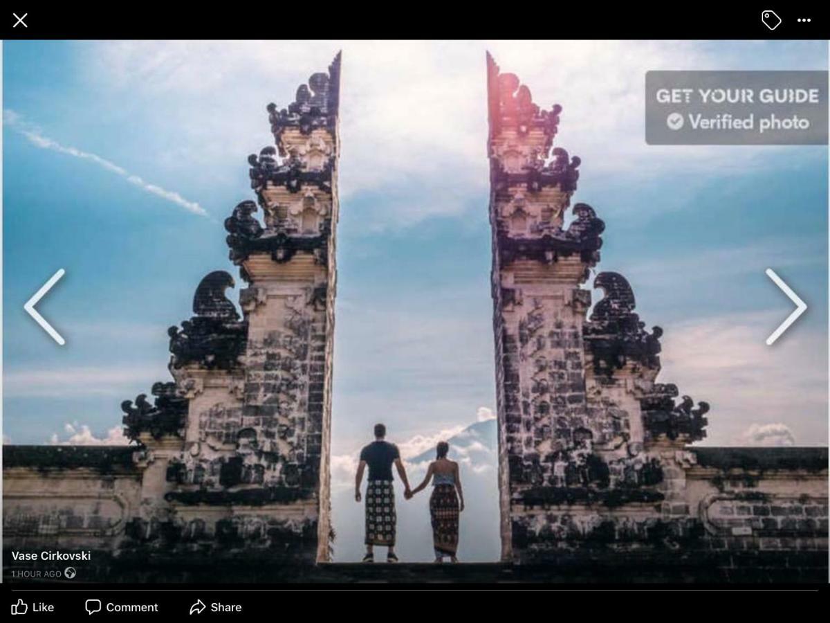 Villa Kaba Kaba Resort Canggu  Ngoại thất bức ảnh